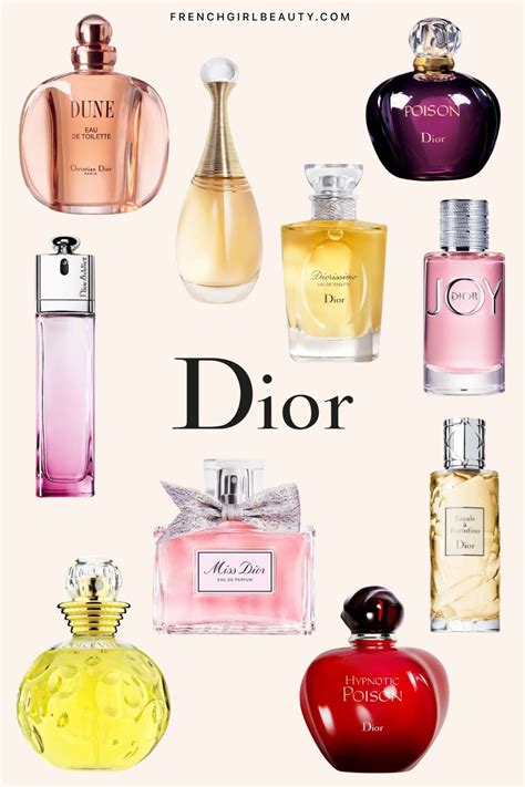 dior calone|dior cologne for women.